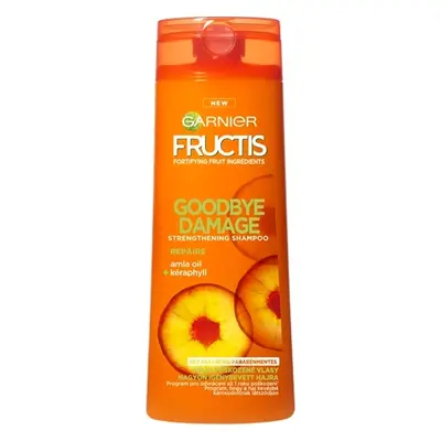 FRUCTIS SAMPON 400ML BÚCSÚ SÉRÜLÉS