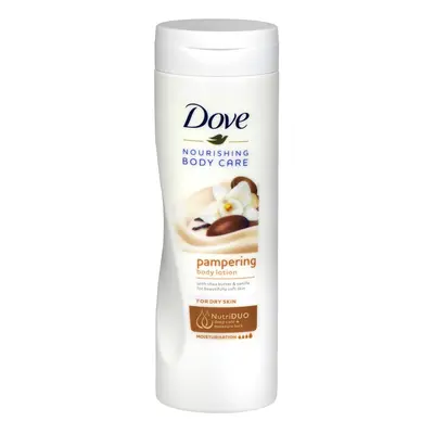 Dove testápoló 400 ml shea vaj