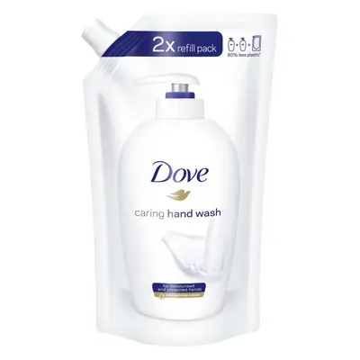 Dove folyékony szappan Beauty Cream lemosó utántöltő 500 ml