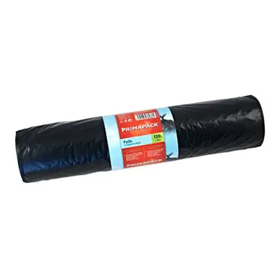 Primapack extra erős hulladékzsákok, 33 µ, 110 × 70 cm, 120 l, 25 db Akció!