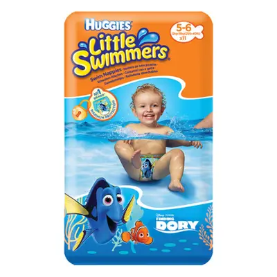 Huggies Little Swimmers 5-6 (12-18) 11 db