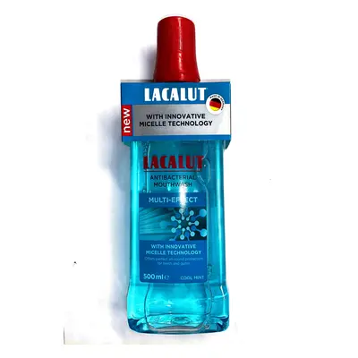 Lacalut Multi-Effect szájvíz 500 ml