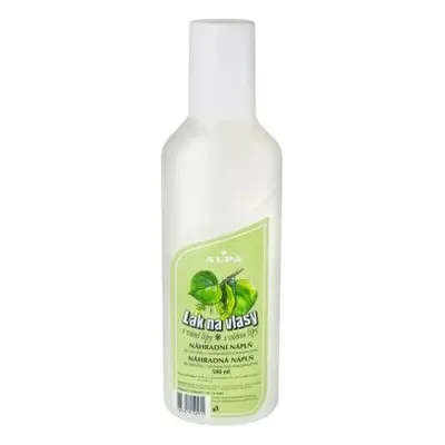 LÍPA REFILL hajlakk, 500ml