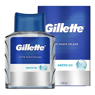 Gillette sorozat borotválkozás utáni 100 ml Arctic Ice