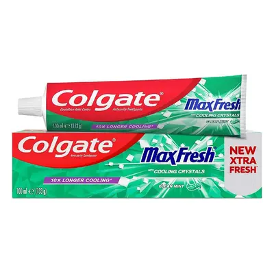 Colgate Max Fresh Cooling Crystals Clean Mint 75 ml