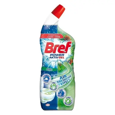 Bref Wc Power Aktiv gél fenyő 700 ml