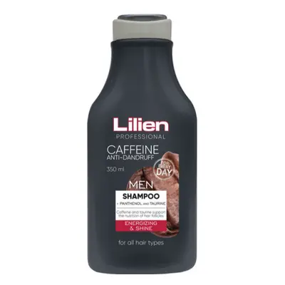 Lilien koffeines korpásodás elleni sampon 350 ml