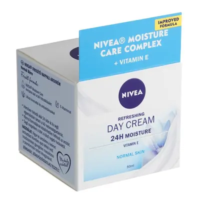 Nivea krém DAY Creme 50ml Frissítő nappali krém