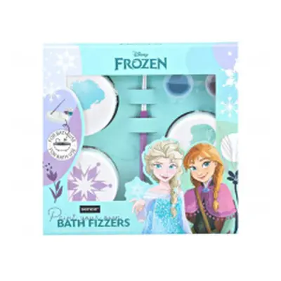 Disney Frozen - csillogó golyókból álló gyerek KÉSZLET