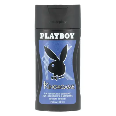 Playboy King of the game Men tusfürdő 250 ml