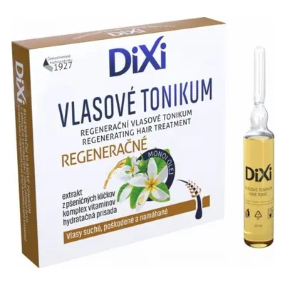 DiXi hajtonik regeneráló ampulla 6 x 10 ml