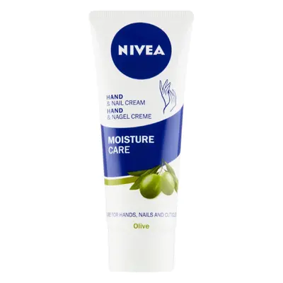 Nivea Moisture Care hidratáló kézkrém 75 ml