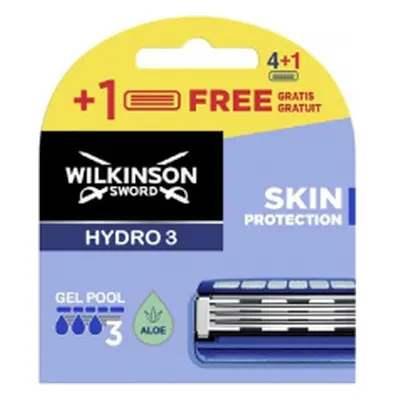 Wilkinson Sword Hydro 3 Skin Protection 5 db fej