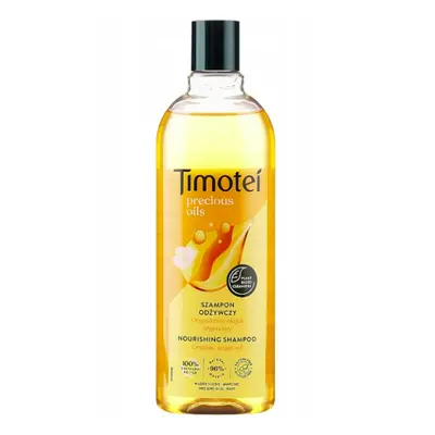 Timotei Precious Oil tápláló sampon argán olajjal 400 ml