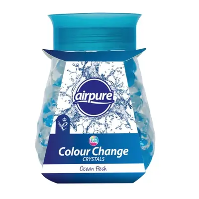 Airpure gél Change Ocean illatú izzó kristályok 300 g