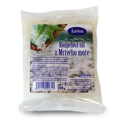 Holt-tengeri karima só 200g