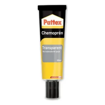 PATTEX Chemoprene Transparent 50ml