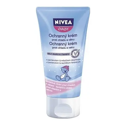 Nivea Baby védőkrém hideg és szél ellen 50 ml