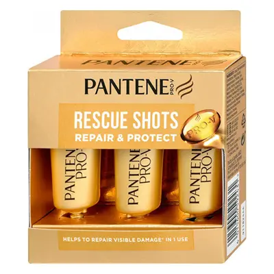 Pantene Repair & Protect Rescue Shots 3 x 15 ml