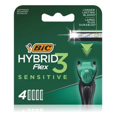 Bic hybrid3 flex 4db érzékeny