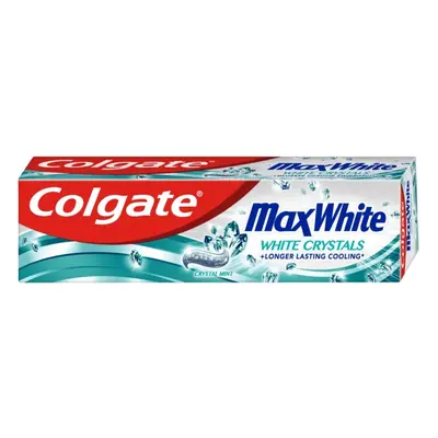 Colgate Max White Crystal menta fogkrém 75 ml