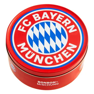 Konzerv kólacukorkával FC Bayern München 200g