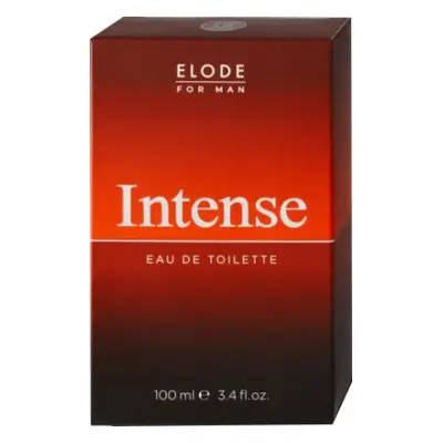 Elode Men eau de toilette Intense férfi toalettvíz 100 ml