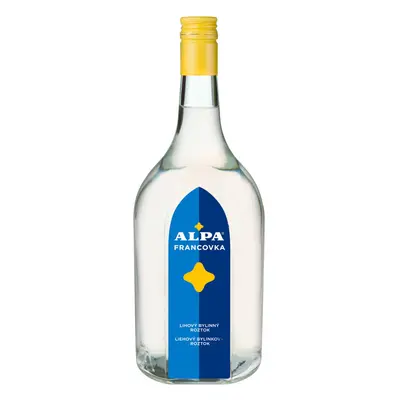 Alpa Francovka gyógynövényes alkoholos oldat 1000 ml