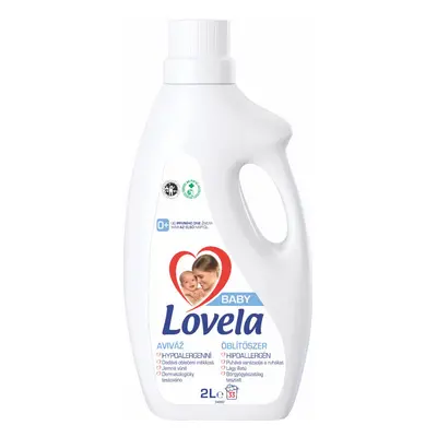 Lovela Sensitive öblítő 2 l 33 PD