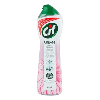 Cif krém 500 ml Pink