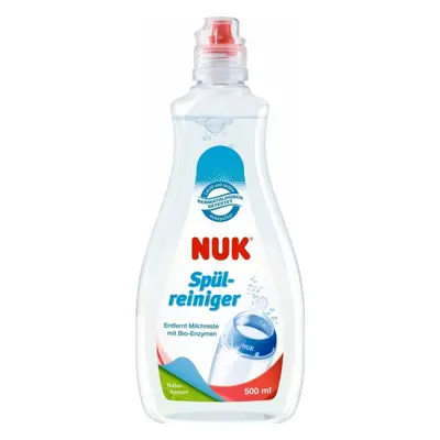 Nuk mosószer cumisüvegekhez és cumikhoz 500 ml