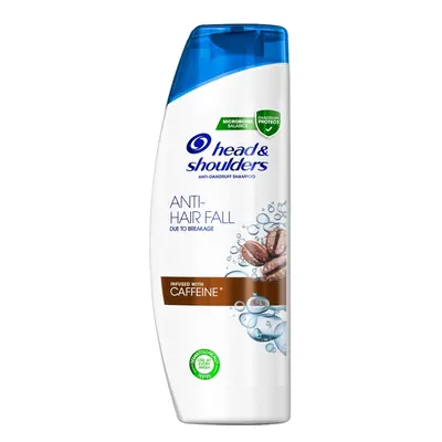 HEAD & SHOULDERS hajhullás elleni koffein korpásodás elleni sampon 360 ml