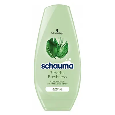 Schauma balzsam 7-Herbs Freshness 250 ml