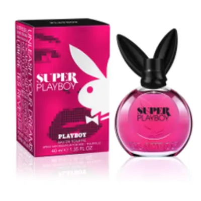 Playboy EDT 40 ml Super Playboy Woman