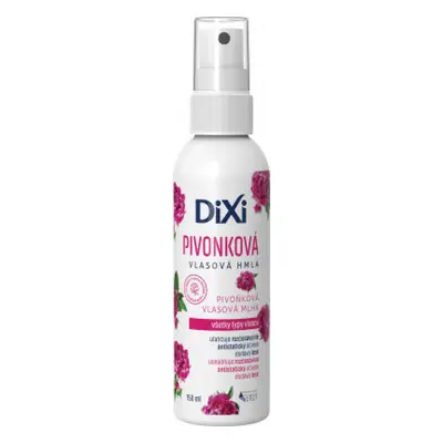 Dixi bazsarózsa antisztatikus hajpermet 150 ml