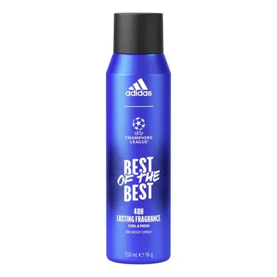 Adidas UEFA 9 Best of the best deospray 150 ml