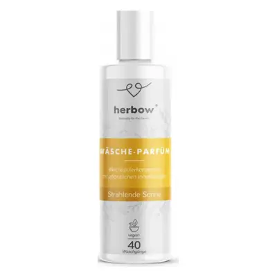 HERBOW Mosóparfüm Radiant Sun 200 ml (40 mosás)