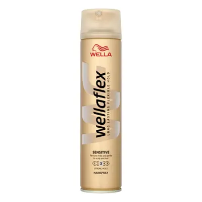 Wellaflex hajlakk 250ml Sensitive erős