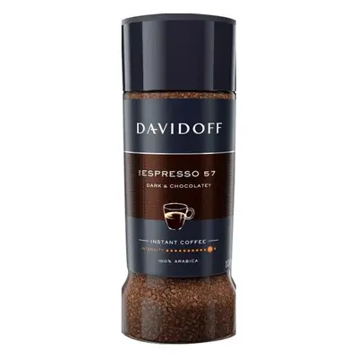 Davidoff espresso 100 g instant kávé étcsokoládé