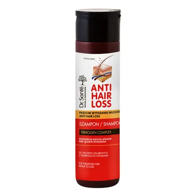 Dr. Santé Anti Hair Loss hajsampon 250 ml