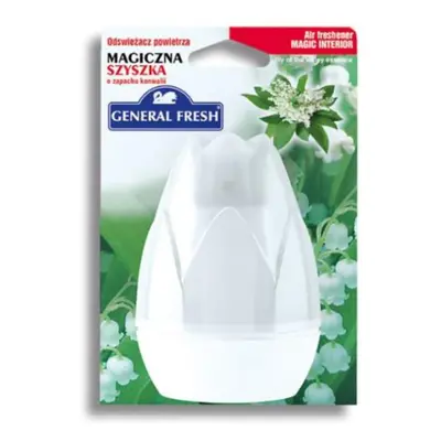 General Fresh Arola Magic Interior frissítő kúp 40 ml különböző illatszínek