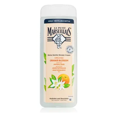 Le Petit Marseillais Bio tusfürdő, 400 ml