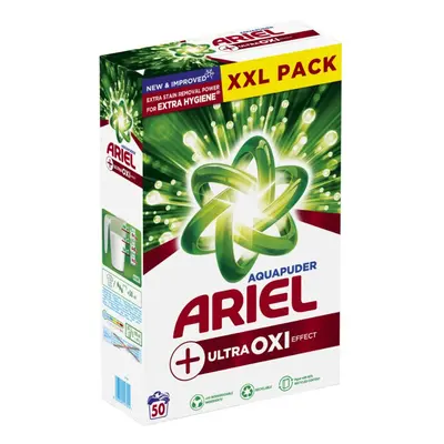 Ariel por 50PD Oxi BOX