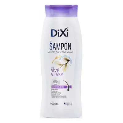 Dixi Silver sampon ősz hajra 400 ml