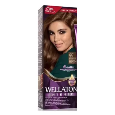 Wella Wellaton Intense hajfesték 6/7 Magnetic Chocolate