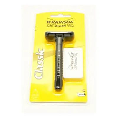 WILKINSON klasszikus gép + 5 borotvapenge