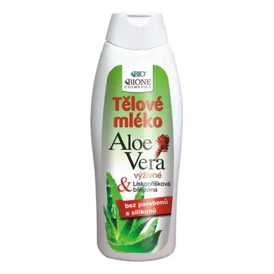 BIONE ALOE VERA testápoló 500ml