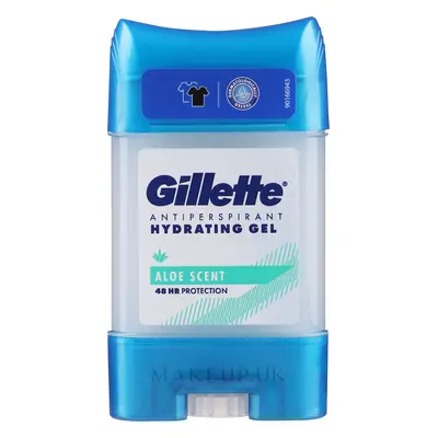 GILLETTE Izzadásgátló gél Aloe 70 ml