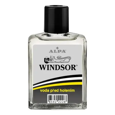 Windsor víz borotválkozás előtt 100 ml