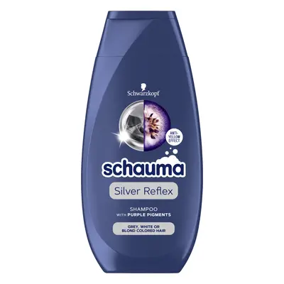 Schauma Silver Reflex sampon 400 ml